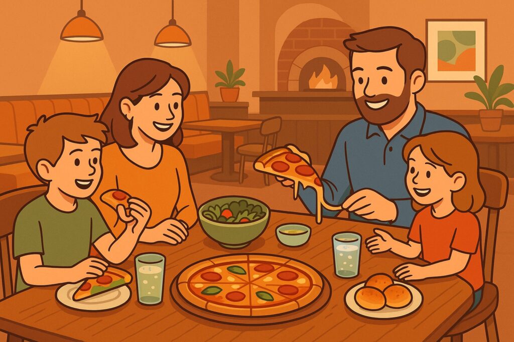 family dinner pizza directory Maple Ridge BC Family Restaurants Kids Love family dinner pizza directory | GPS: 49.118905, -122.564864