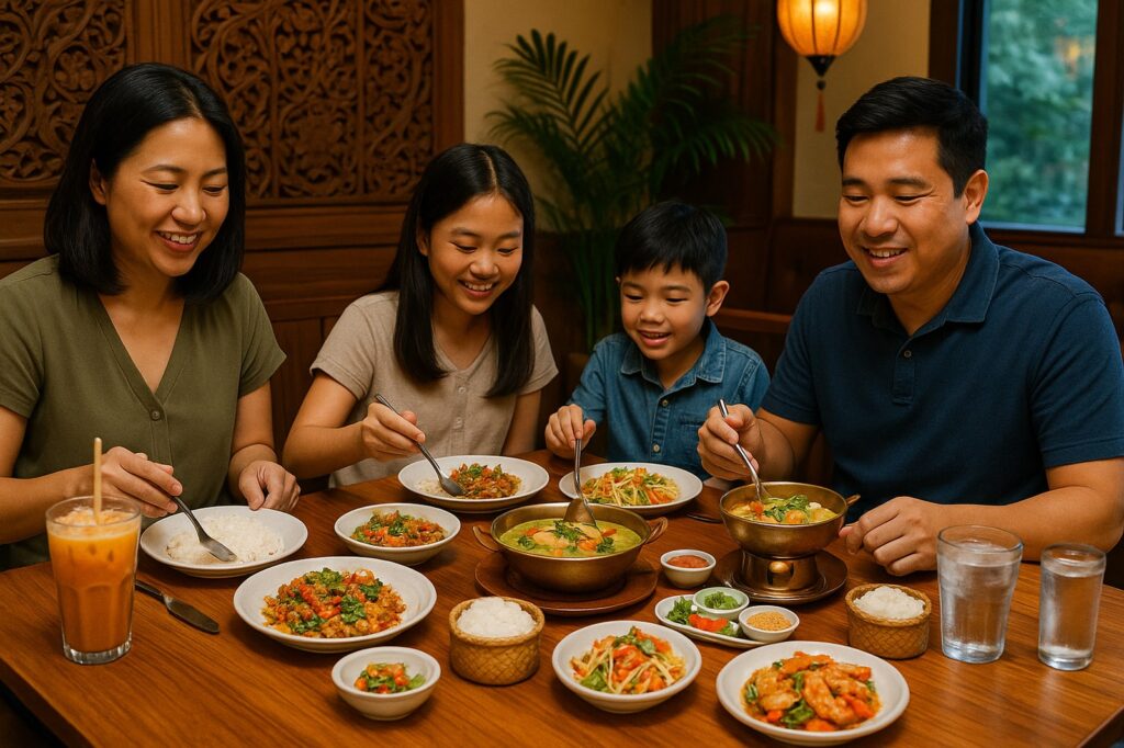 family dinner with food langley having fun together Maple Ridge BC Family Restaurants Kids Love family dinner with food langley having fun together | GPS: 49.148523, -122.519634