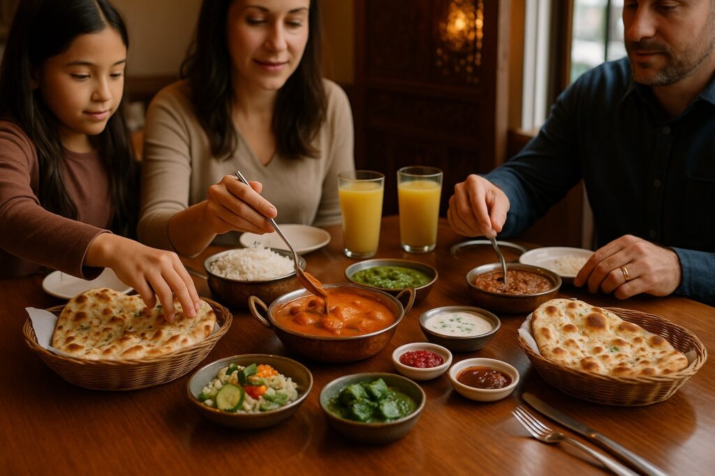 local family dinner with indian foods Maple Ridge BC Family Restaurants Kids Love local family dinner with indian foods | GPS: 49.187171, -122.460614
