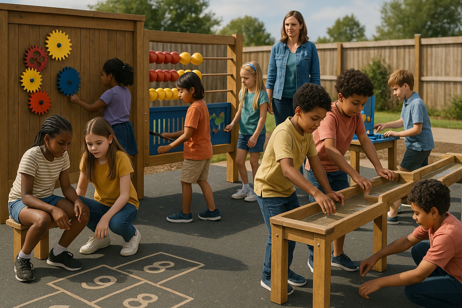 playground activities with children directory | GPS: 49.121531, -122.560852