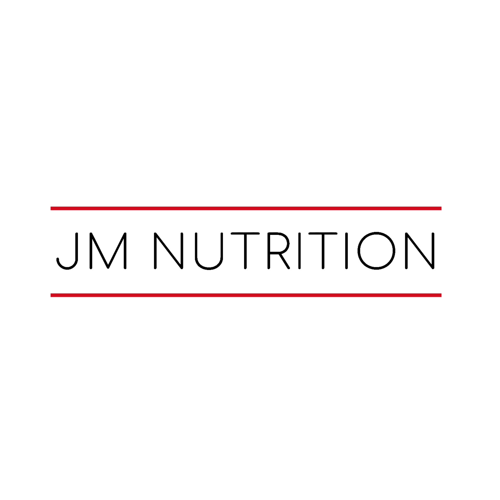 JM Nutrition Logo 2022 JM Nutrition