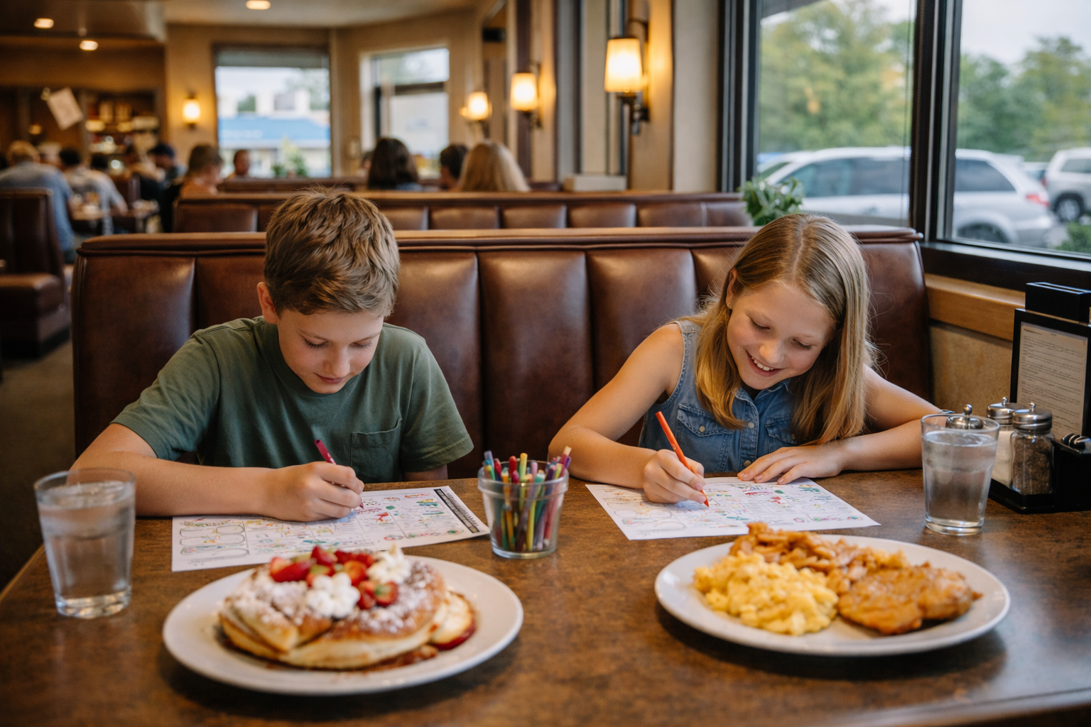 children dining at restaurant in maple ridge coloring foods Maple Ridge BC Family Restaurants Kids Love children-dining-at-restaurant-in-maple-ridge-coloring-foods