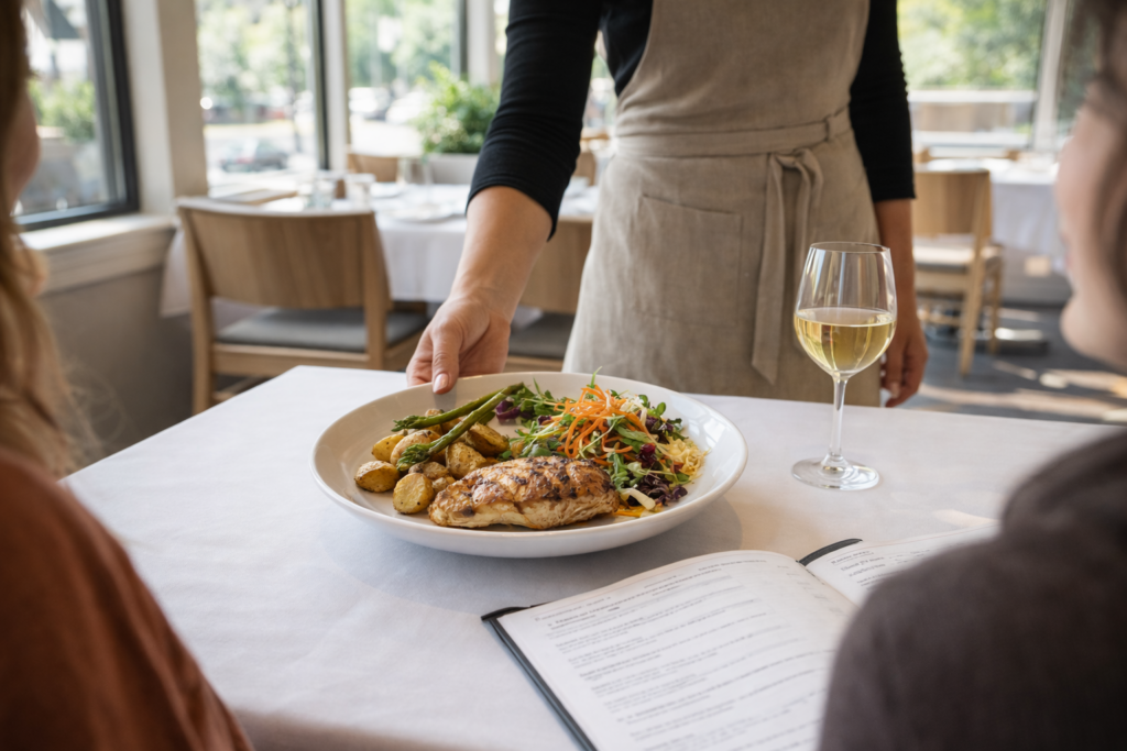 delicious plate of food served in maple ridge restaurant Downtown Maple Ridge BC Food Guide Best Restaurants delicious-plate-of-food-served-in-maple-ridge-restaurant