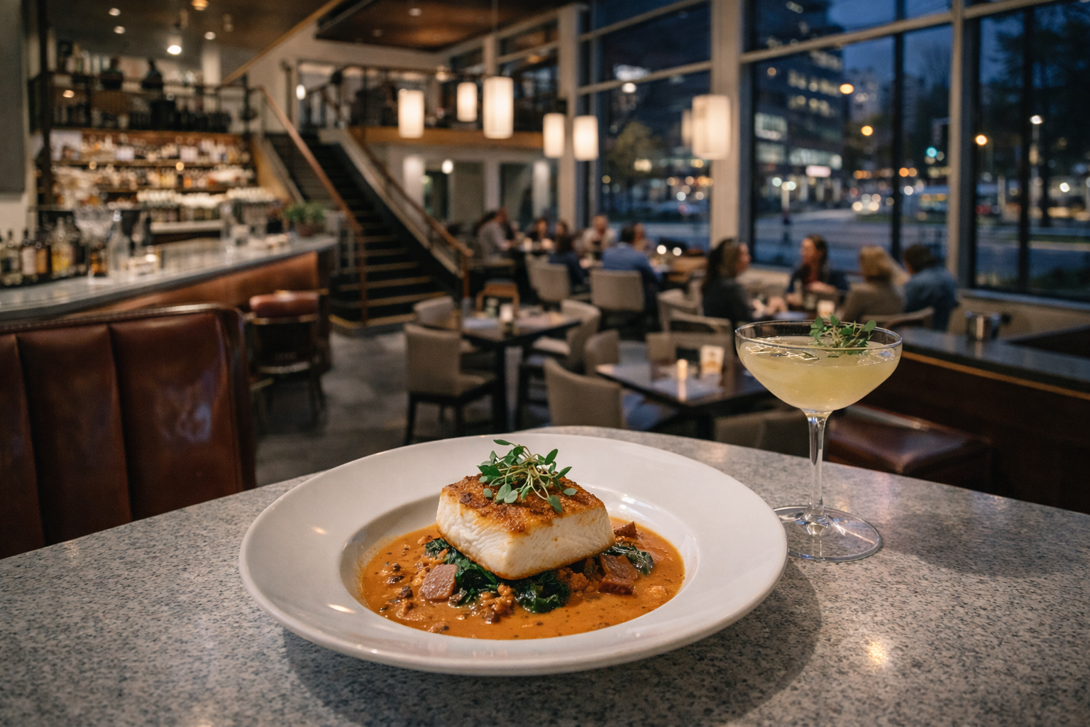 dinner restaurant dish drink interior directory Downtown Maple Ridge BC Food Guide Best Restaurants dinner-restaurant-dish-drink-interior-directory