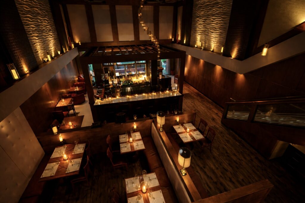 elegant restaurant interior with candlelight directory Maple Ridge Date Night Ideas elegant restaurant interior with candlelight directory