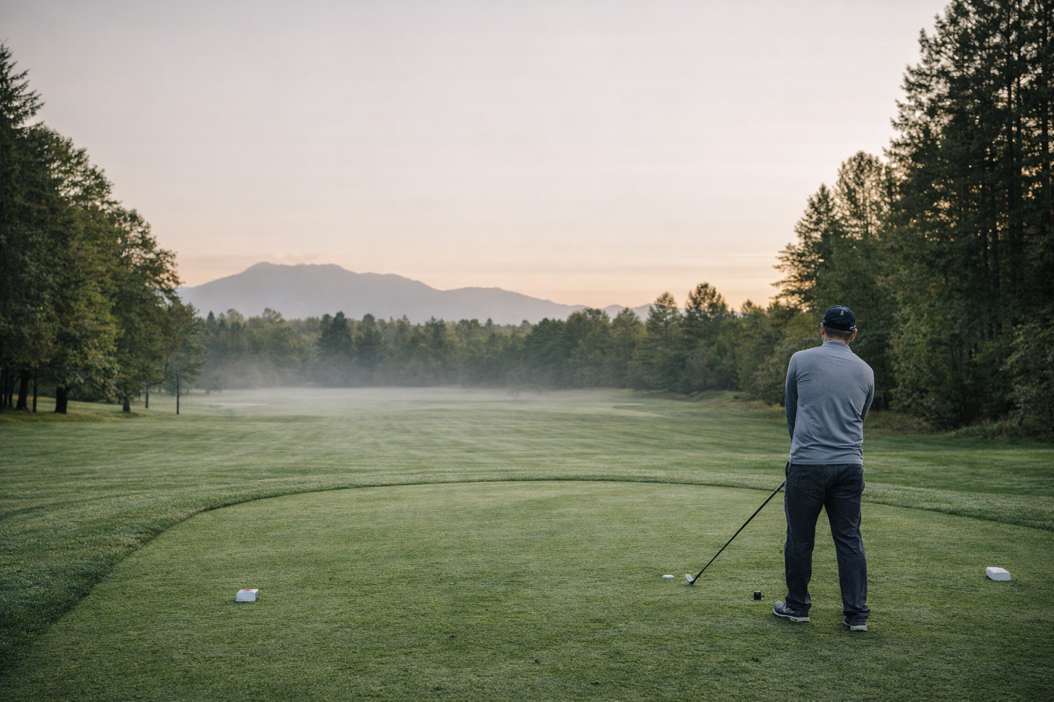 golf-course-morning-view-player-tees-off-directory