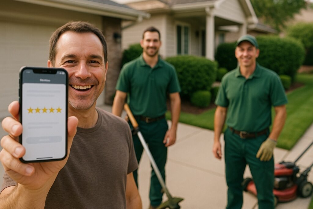 happy customer with landscaping team directory Top Maple Ridge BC Home Service Landscapers happy customer with landscaping team directory | GPS: 49.098374, -122.596216