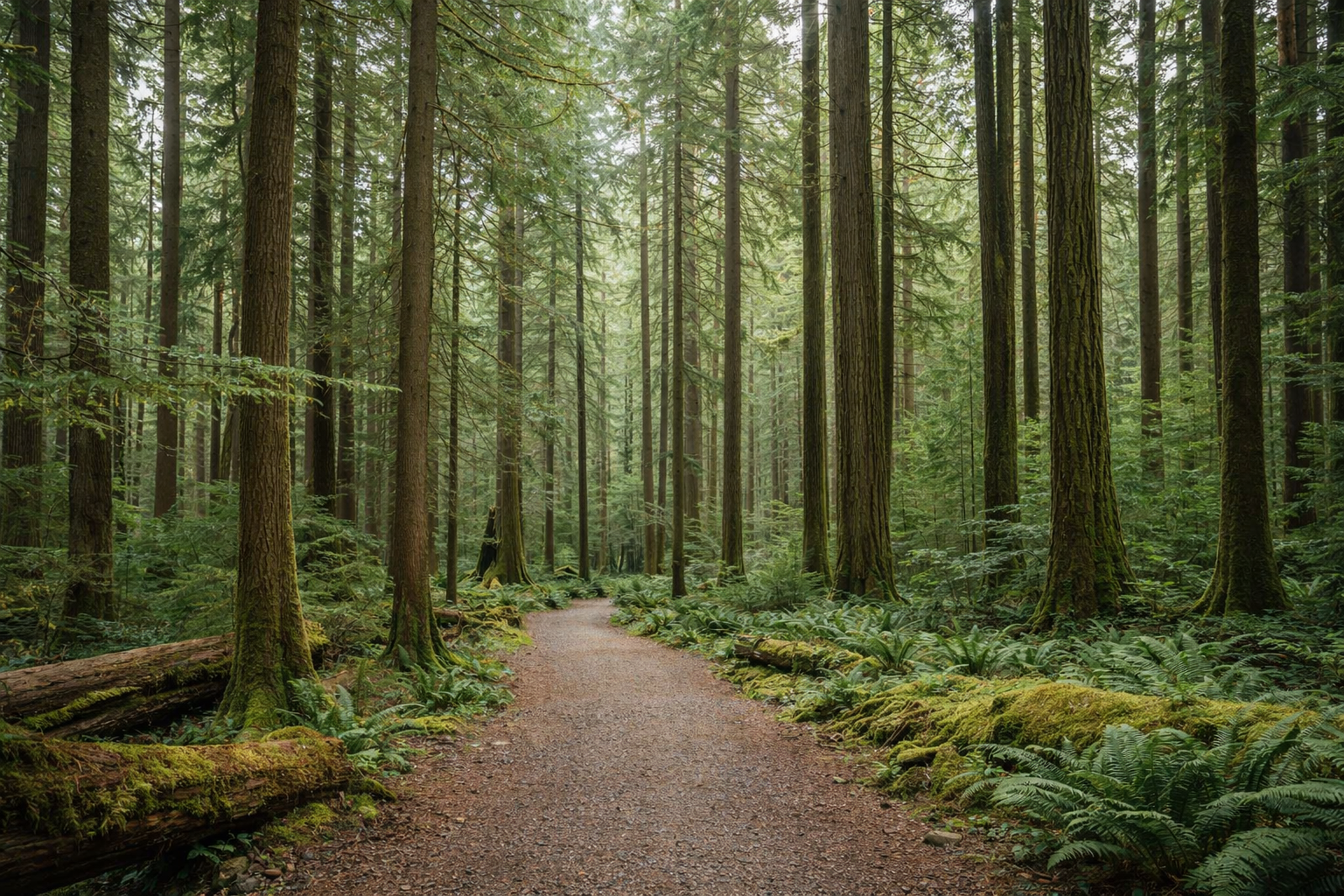 walking trail in forest near maple ridge nature scenery Maple Ridge BC Photo Spots: Beautiful Views walking-trail-in-forest-near-maple-ridge-nature-scenery