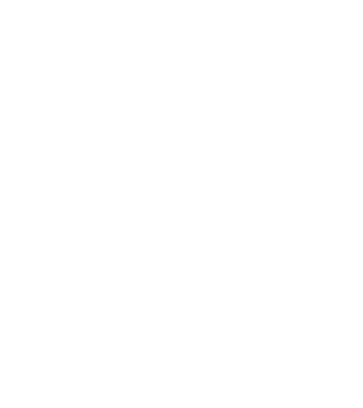 Pegasus Hedge + Tree Service logo, featuring a white pegasus within a circle on a black background. Located in Maple Ridge BC.