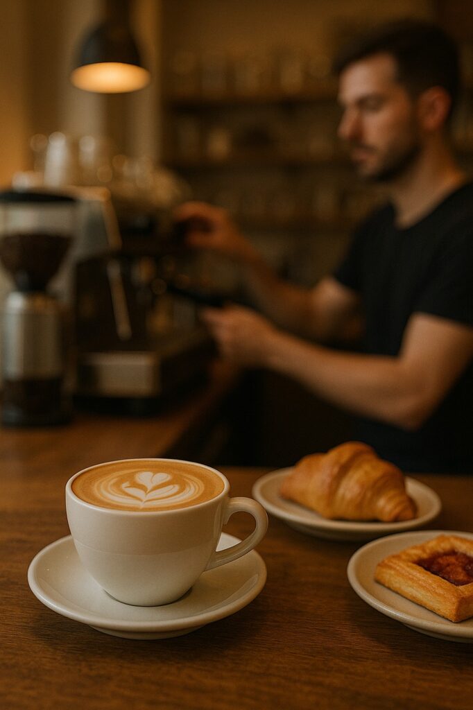 coffee cup croissant pastry langley cozy cafe | GPS: 49.183554, -122.466138 coffee cup croissant pastry langley cozy cafe | GPS: 49.183554, -122.466138