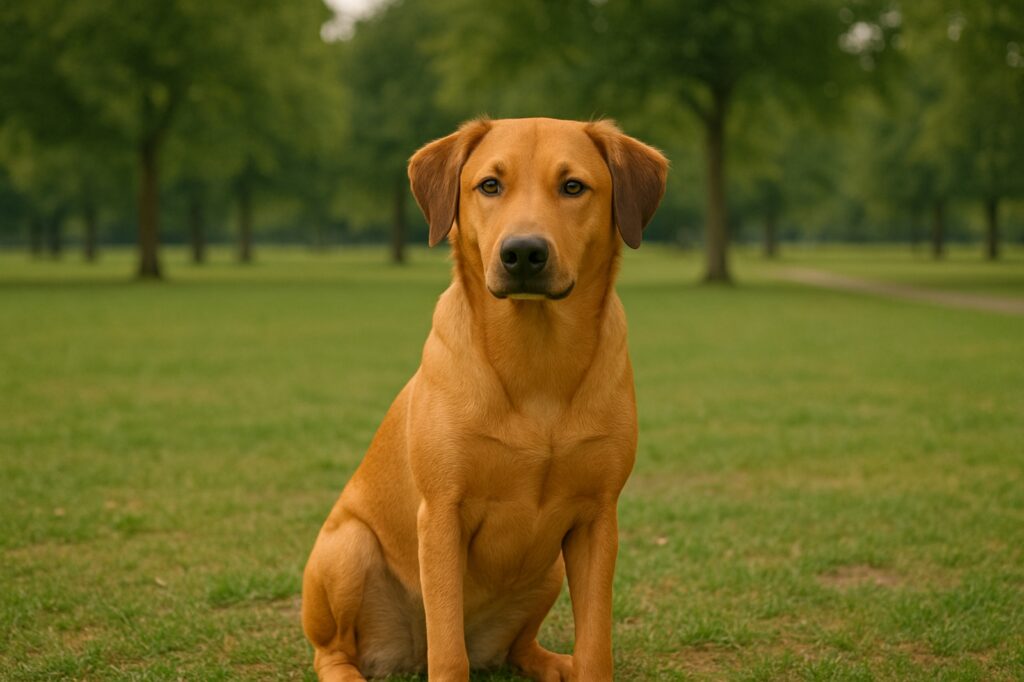 golden retriever sitting in park directory.jpg | GPS: 49.190677, -122.455261 golden retriever sitting in park directory.jpg | GPS: 49.190677, -122.455261
