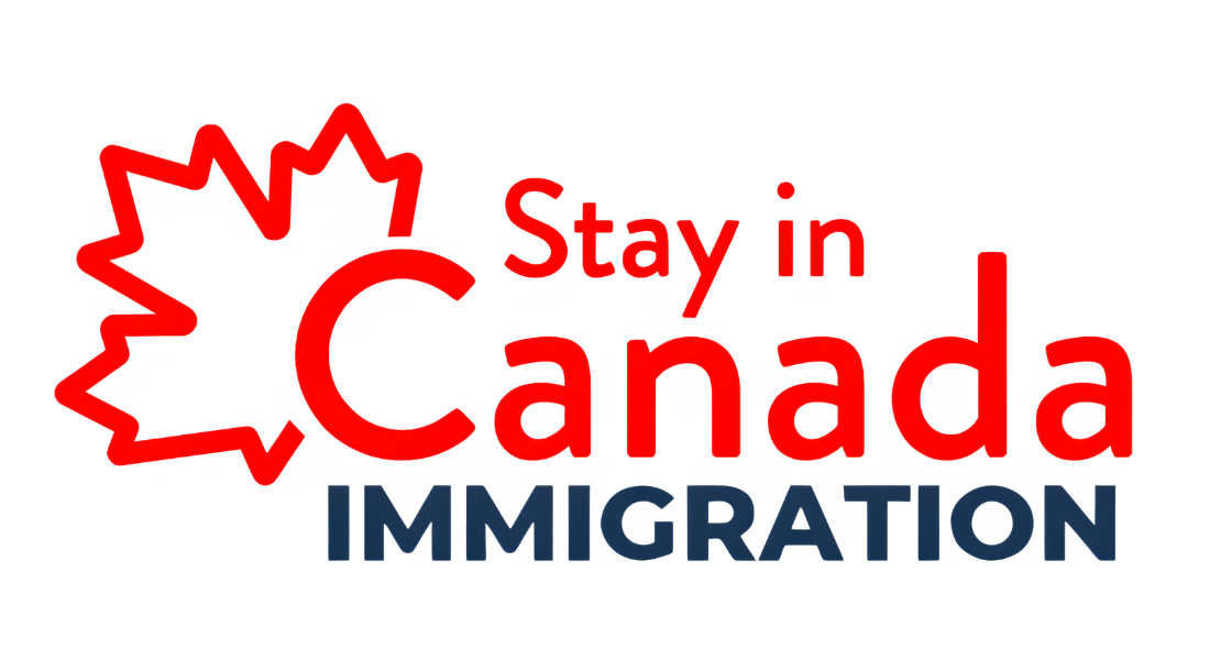 StayInCanada Immigration Logo