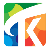 T.K. Graphics Logo T.K. Graphics