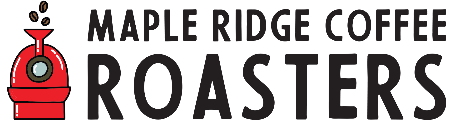 Maple Ridge Coffee Roasters Logo white All Maple Ridge Locals