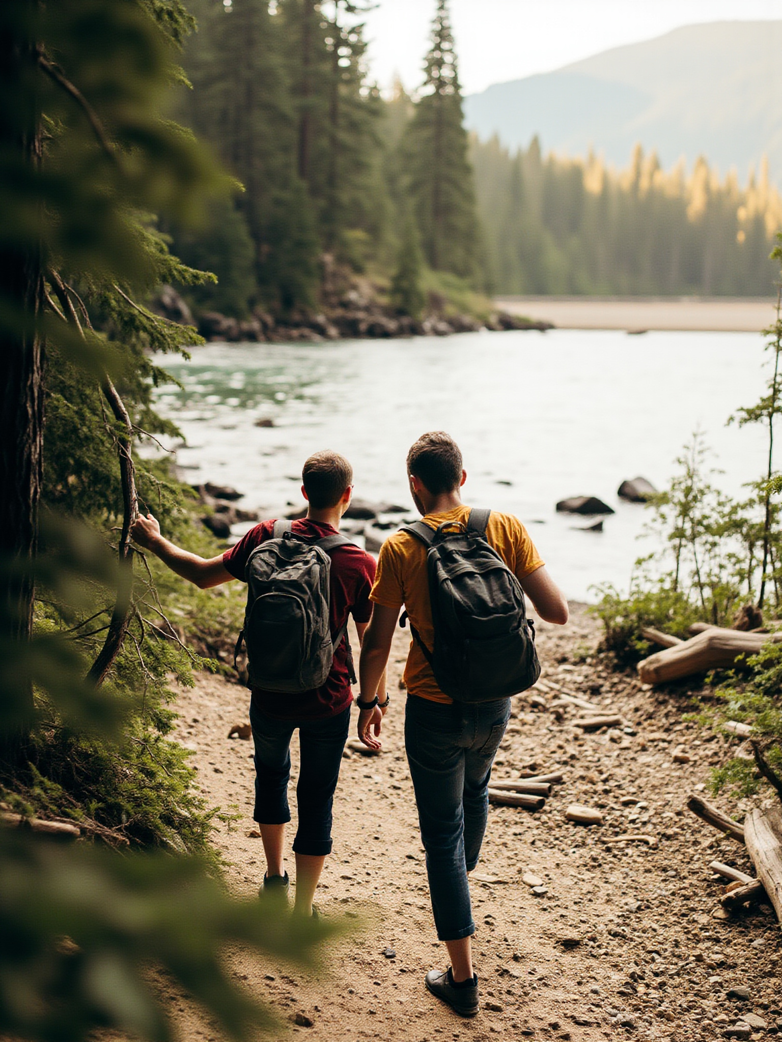 Golden Ears Provincial Park: A Morning Alternative for the Nature-Inclined
