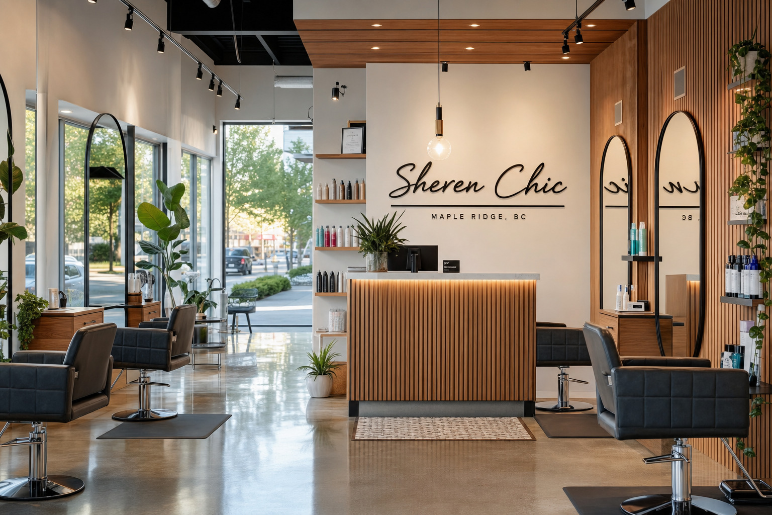 featured 1 Top Hair Salons in Maple Ridge