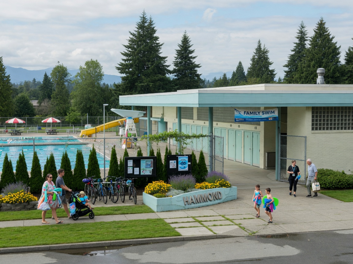 hammond outdoor pool Maple Ridge's Top 5 Recreation Centres, Ranked Hammond Outdoor Pool in Maple Ridge.
