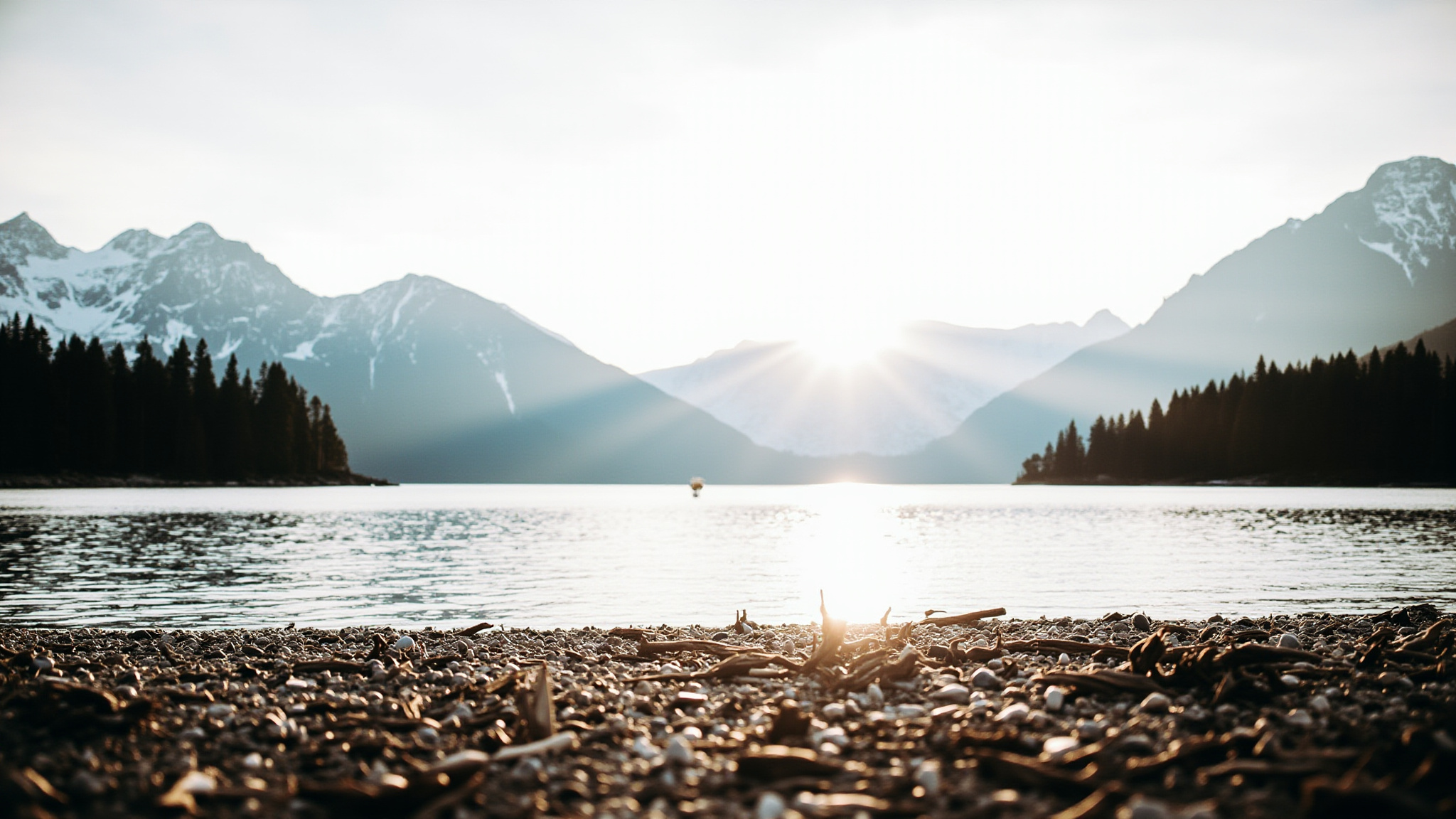 Pitt Lake Guide: Paddling BC's Largest Tidal Freshwater Lake