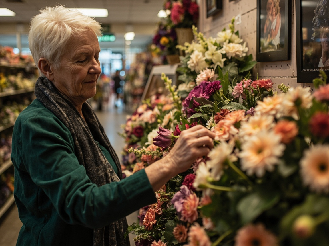 shop1 Top Flower Shops in Maple Ridge Westgate Flower Garden