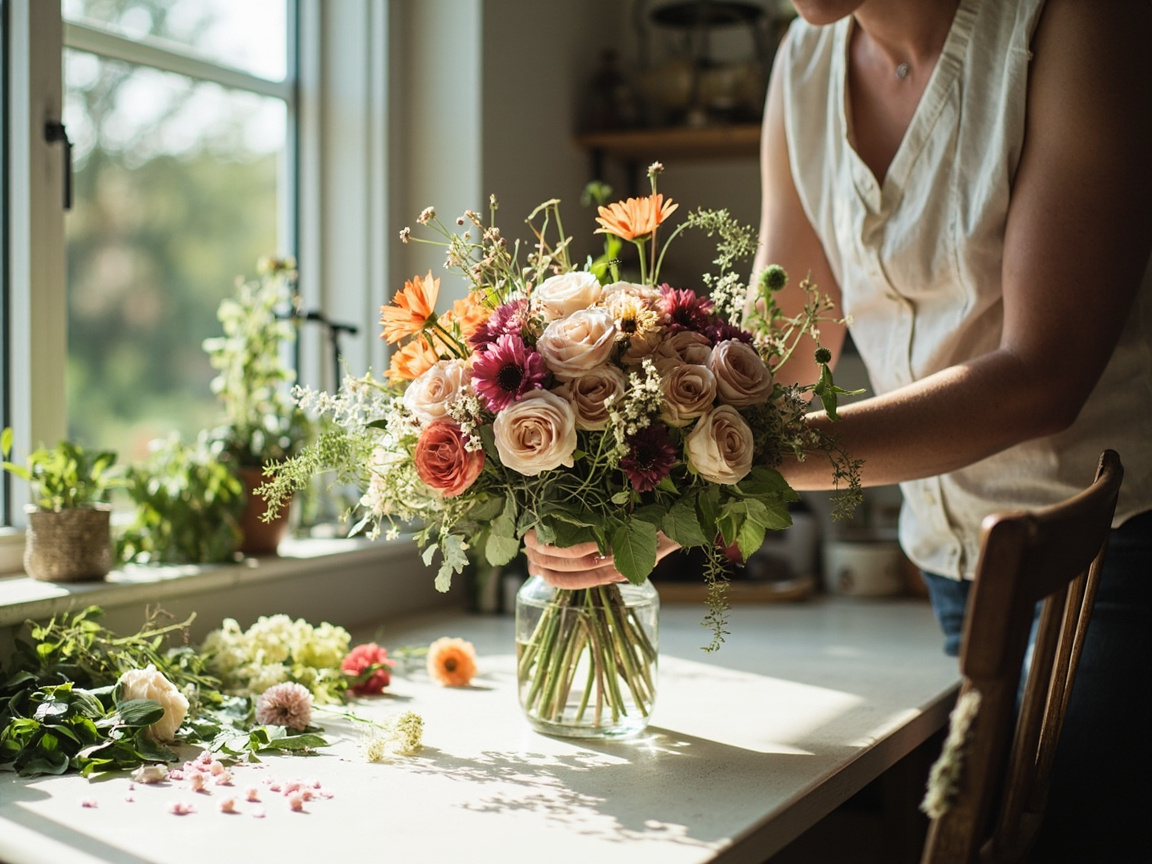 shop3 Top Flower Shops in Maple Ridge Floretta Flower Studio & Crafts