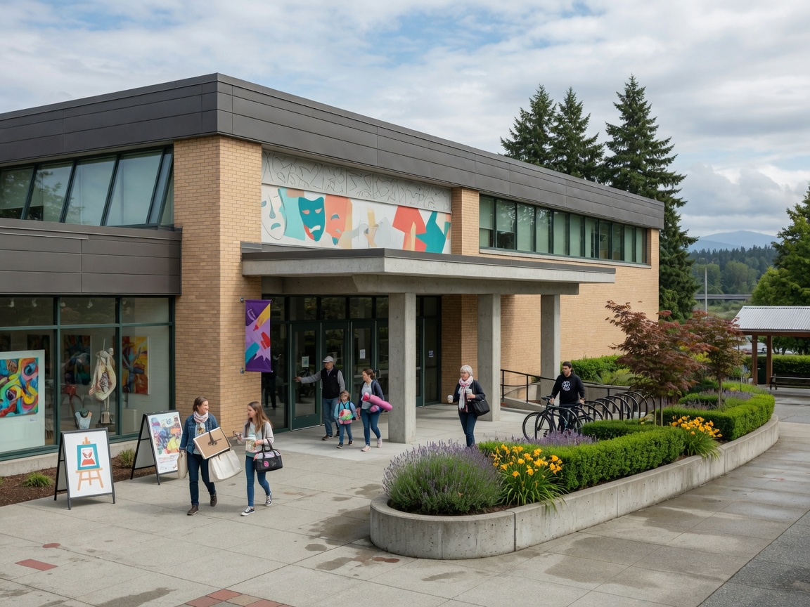the act arts centre Maple Ridge's Top 5 Recreation Centres, Ranked The ACT Arts Centre in Maple Ridge.