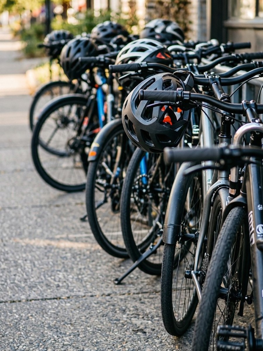 Parking, Transit, and What to Bring
